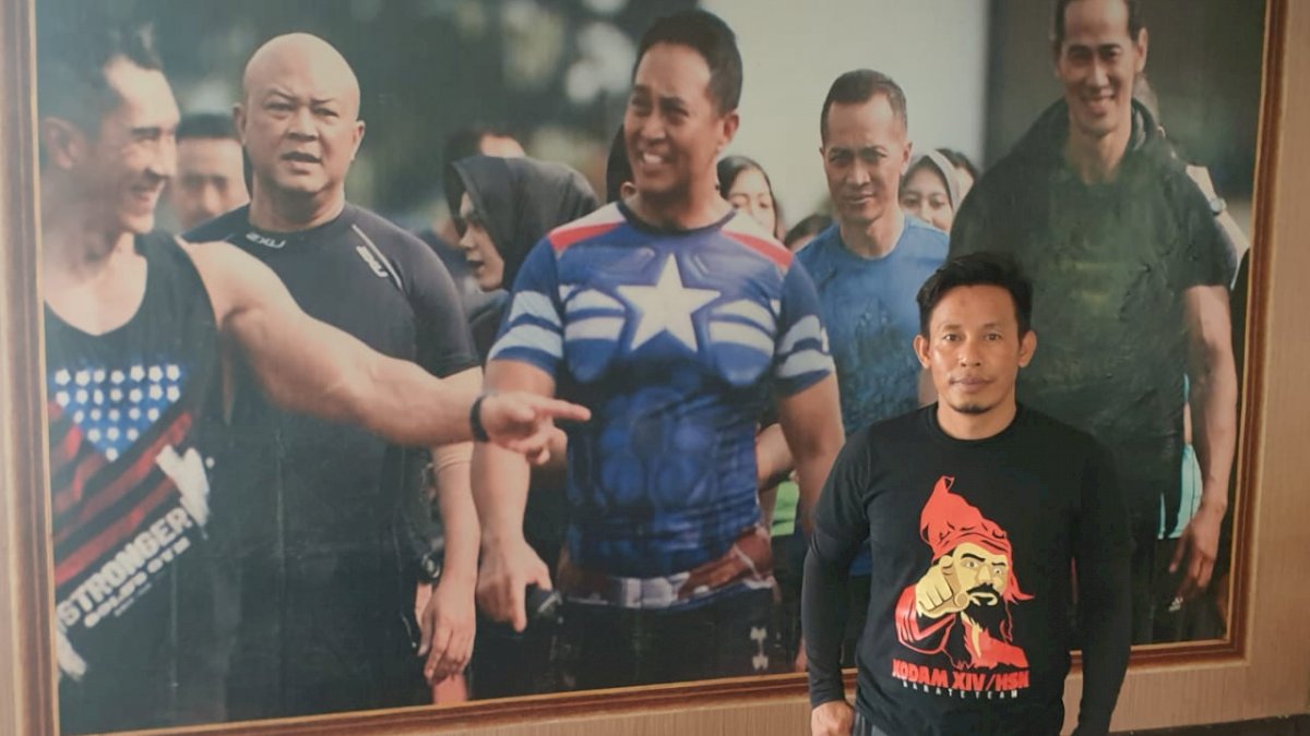 Optimis! Cabor Karate Jeneponto Targetkan 1 Emas di Proprov Sulsel Mendatang