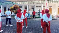 Yayasan Hadji Kalla Bersama Yayasan Jantung Indonesia Hadirkan Klub Senam Jantung Sehat di Sinjai
