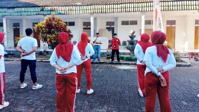 Yayasan Hadji Kalla hadirkan klub pelatih senam jantung sehat di Sinjai (dokumen: ist)