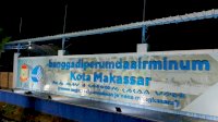 Respon Cepat PDAM Kota Makassar Atasi Kebocoran Pipa Induk Utama, Segera Matikan Pompa Air Bersih Pada Instalasi 2 Panaikang