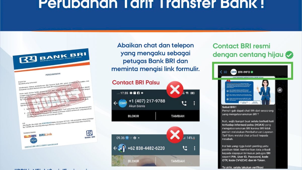 Hindari Social Engineering, Pakar Keamanan Siber Imbau Masyarakat Tidak Asal Klik Link dan Instal Aplikasi