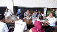 Danny Pomanto Harap Pemuda Makassar Jadi Garda Terdepan Mitigasi Sosial