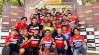 Tim Yamaha Dominasi Juara di Motoprix Sulawesi 2022
