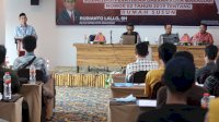Ketua DPRD Makassar Rudianto Lallo Gelar Sosialisasi Perda Nomor 2 Tahun 2019