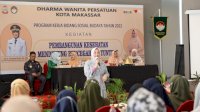 Narasumber Stunting, Wawali: 1.000 HPK Adalah Emas Dasar Bagi Anak
