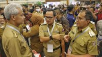 Danny Pomanto Hadiri Pengarahan Presiden Bahas Pengendalian Inflasi