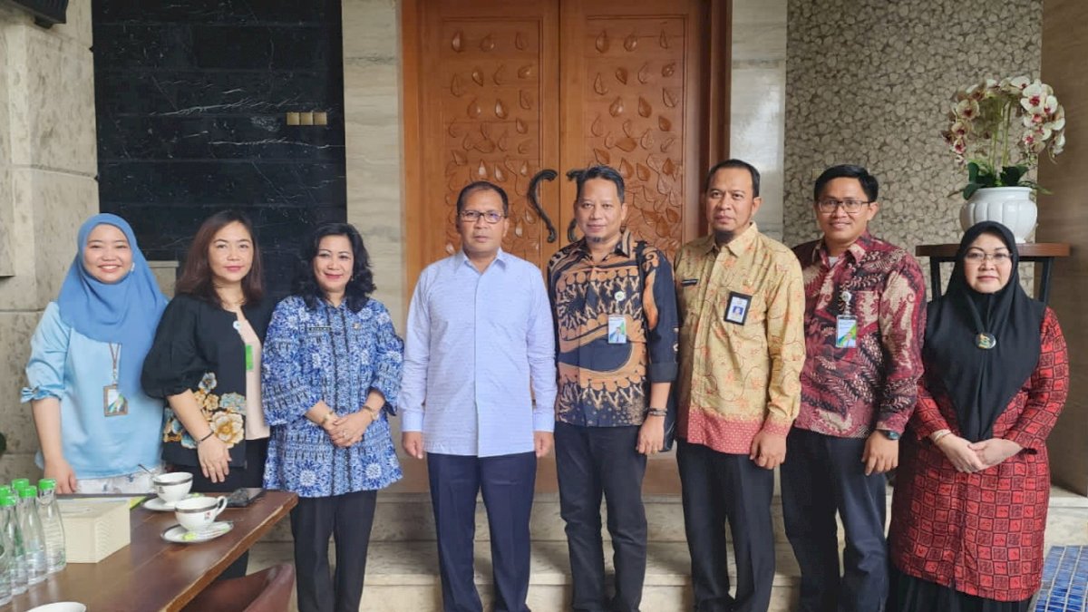 RT/RW dan Pekerja UKM Lorong Bakal Terlindungi BPJS Ketenagakerjaan