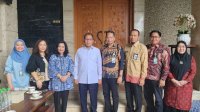 RT/RW dan Pekerja UKM Lorong Bakal Terlindungi BPJS Ketenagakerjaan