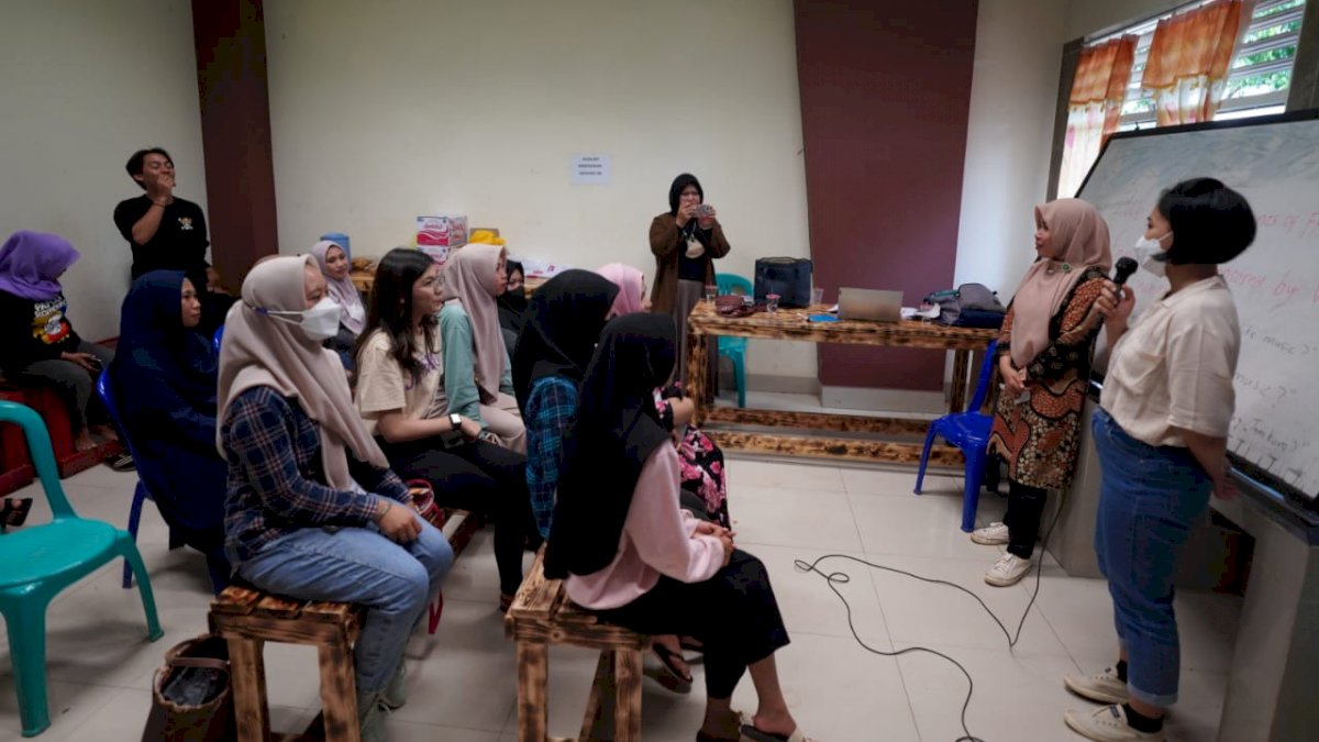 PT Vale Latih Tingkatkan Kemampuan Berbahasa Inggris Pemuda Asli Sorowako