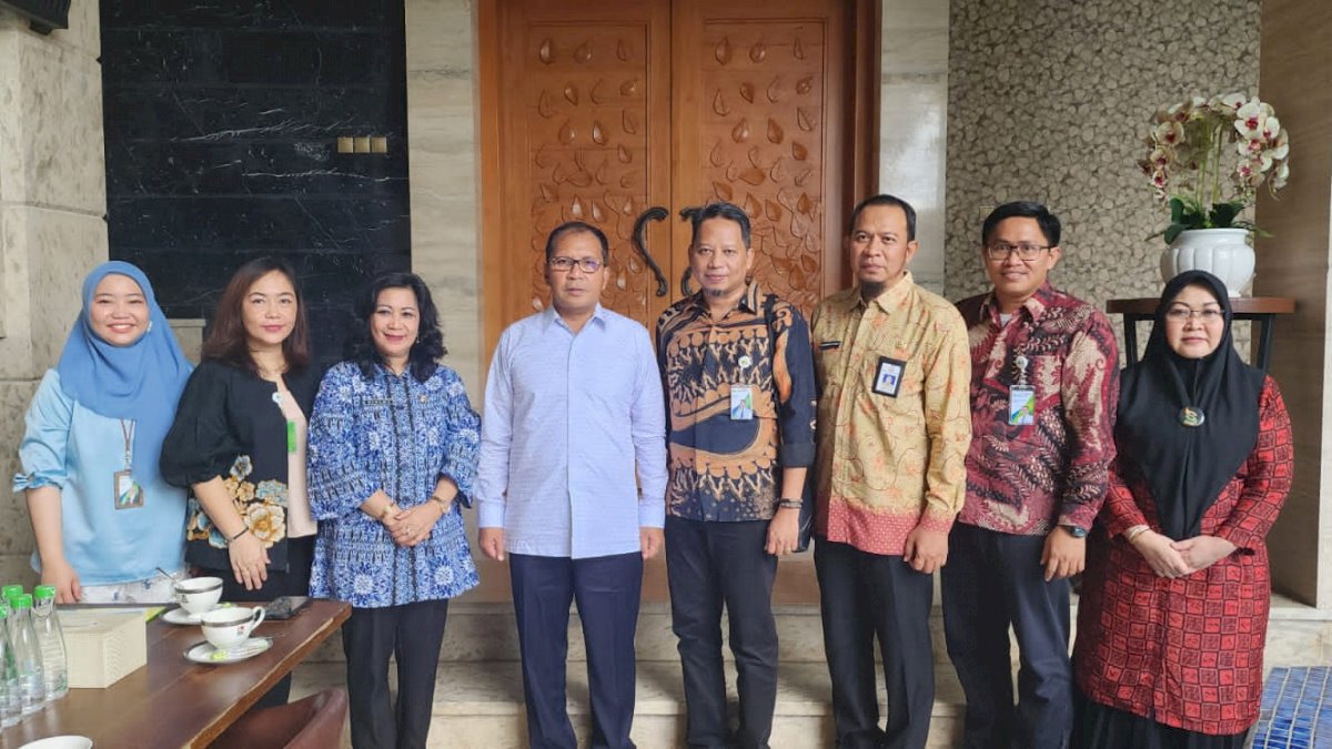 Lindungi Pekerja, Danny Pomanto Apresiasi BPJS Ketenagakerjaan Makassar