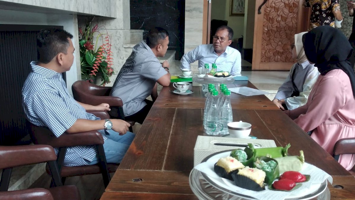 Danny Pomanto Dukung Dialog Kebangkitan Politik Perempuan KOHATI Makassar
