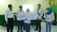 BPJS Ketenagakerjaan Beri Santunan Kematian dan Beasiswa di Jeneponto, Ini Jumlahnya