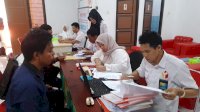 Hari Pertama Rekrutmen, Bawaslu Jeneponto “Diserbu” Pendaftar Calon Panwascam