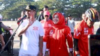 YJI Edukasi Warga Makassar Pentingnya Jaga Kesehatan Jantung