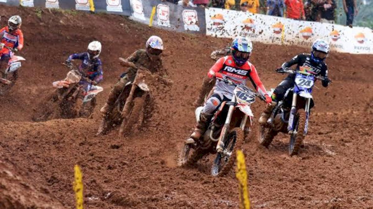 60 Crosser Nasional Akan Berlaga di Kejurnas Motocross Seri 3 Pinrang