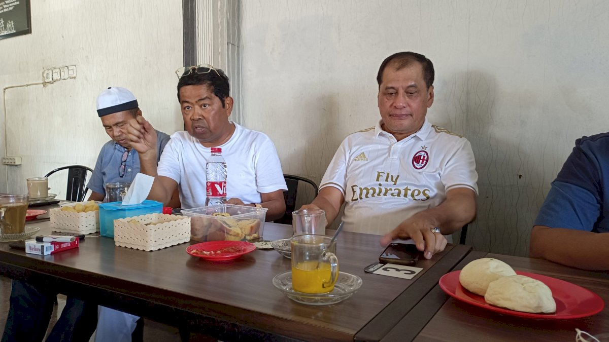 Idrus Marham Ajak Ketua DPD I Golkar Berani Ganti Airlangga Sebagai Ketum Golkar