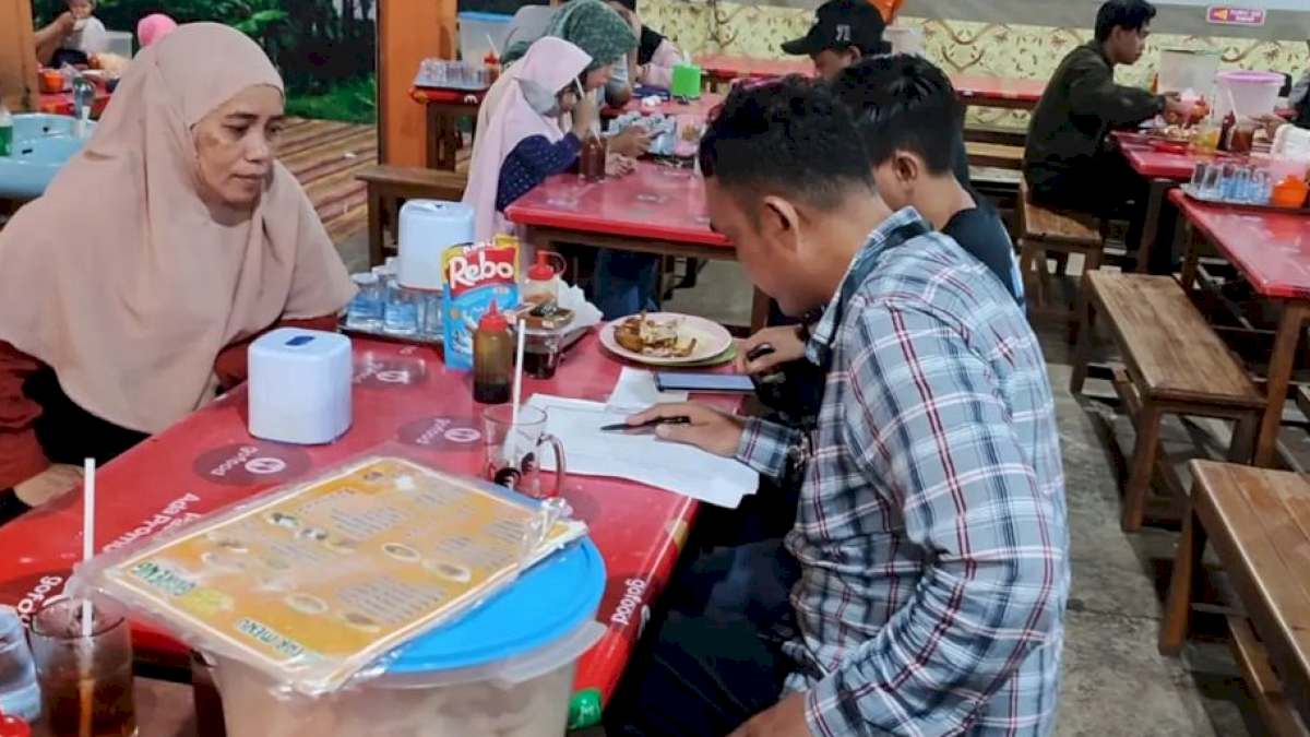 Hebat, Bapenda Makassar Sukses Laksanakan Uji Petik Di Sejumlah Restoran dan Hotel