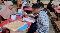 Hebat, Bapenda Makassar Sukses Laksanakan Uji Petik Di Sejumlah Restoran dan Hotel