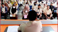 Bapenda Makassar Gelar Rapat Pembahasan Uji Petik