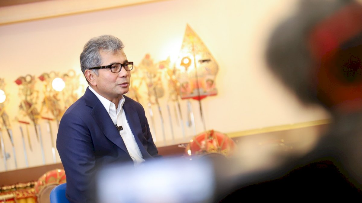 Dorong Pelaku Usaha Bangkit, Dirut BRI Sunarso Dinobatkan Sebagai Tokoh Pembiayaan dan Pemberdayaan UMKM