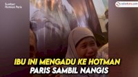 VIDEO: Anaknya Meninggal di Pesantren, Ibu Ini Mengadu ke Hotman Paris Sambil Nangis&nbsp;