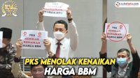 VIDEO: PKS Tolak Kenaikan Harga BBM, Lakukan Walk Out dari Rapat Paripurna