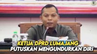 VIDEO: Salah Sebutkan Sila Keempat Pancasila, Ketua DPRD Lumajang Putuskan Mengundurkan Diri