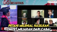 VIDEO: Petani Milenial Hasilkan Omzet Miliaran dari Cabai