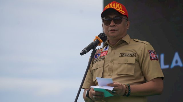 Sekda Kabupaten Barru, Abustan (dokumen: ist).