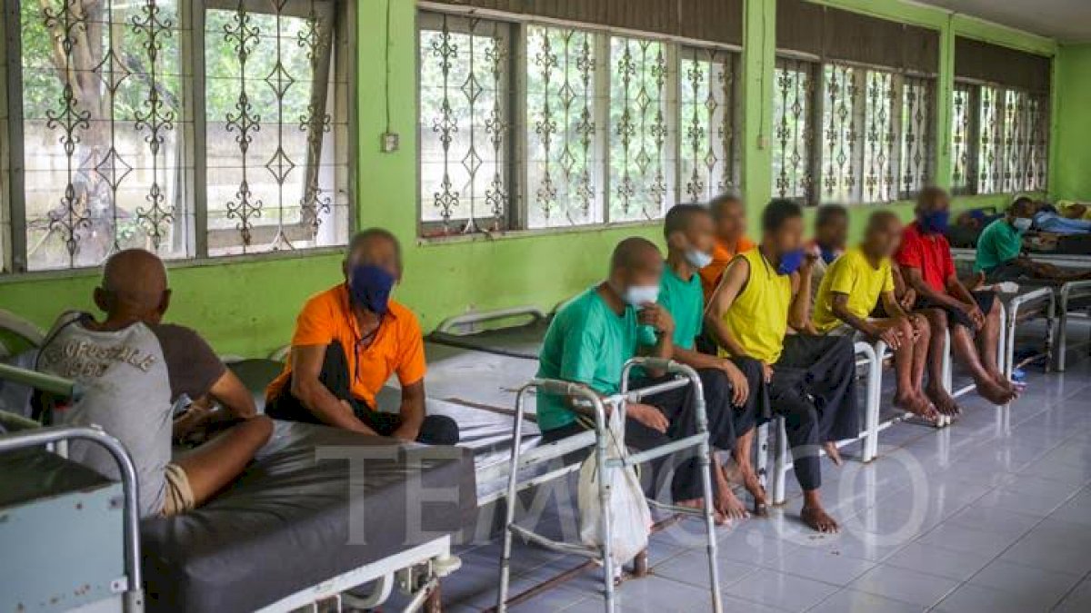 Pasal 433 KUHPerdata Terkait Pengampuan Disabilitas Tidak Lagi Relevan, PJS Ajukan Uji Materi