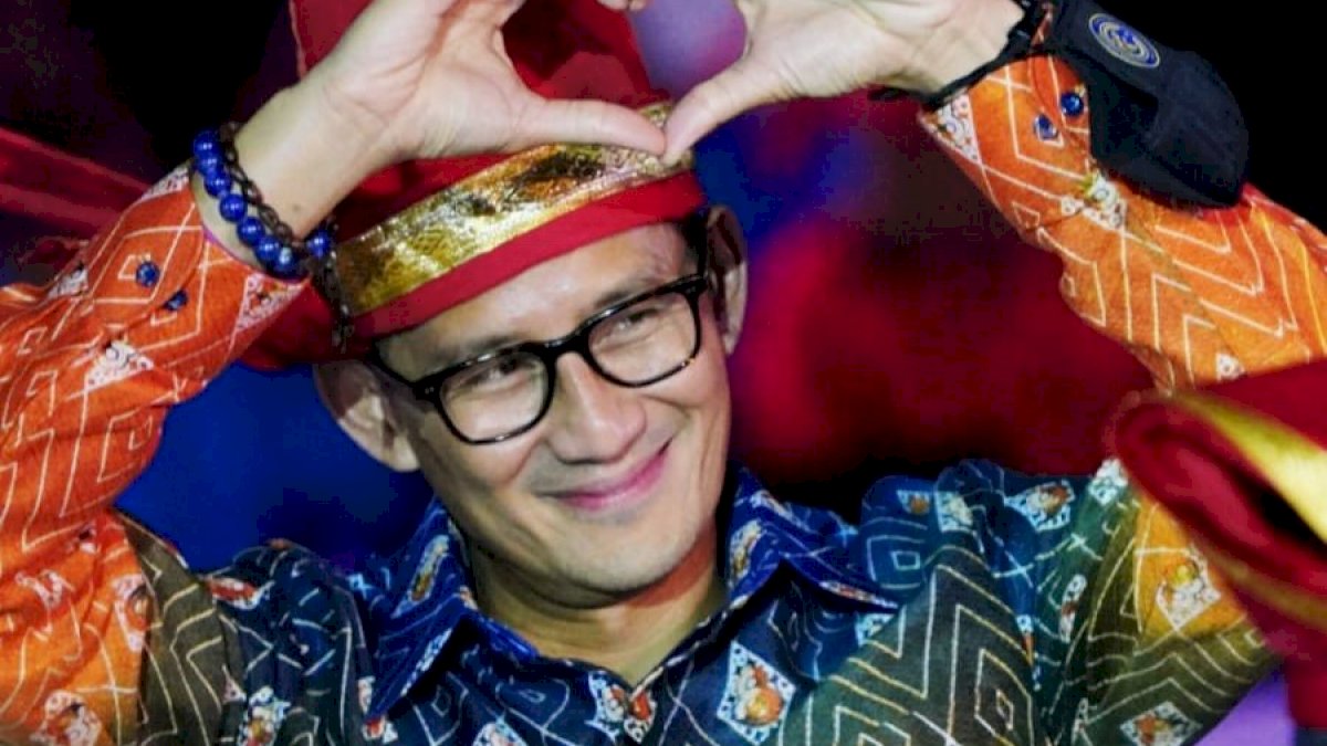 Sandiaga Uno Akan Meriahkan Jalan Santai Harlah PPP di Malino