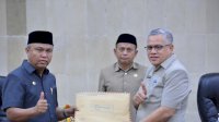DPRD Lutim Gelar Paripurna terkait Penyerahan Rancangan Perubahan KUA PPAS tahun 2022&nbsp;
