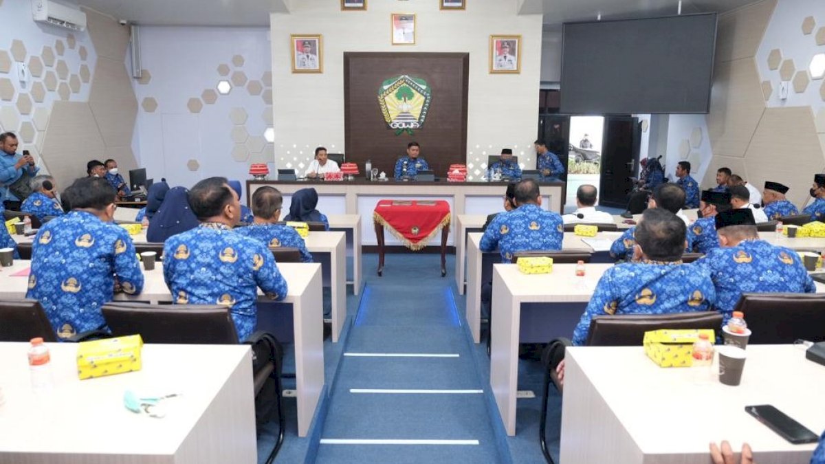 Pemkab Gowa Buka Pendaftaran Pembina dan Pengajar Tahfidz Qur’an untuk Program Mahasantri