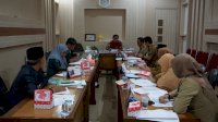 Komisi I DPRD Lutim Gelar RDP Terkait Penghapusan Tenaga Honorer pada 2023 Mendatang