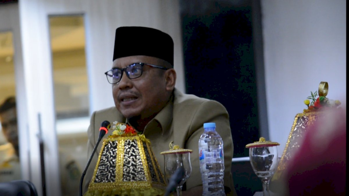 Anggota DPRD Luwu Timur Minta Pemda Pantau Kondisi Sembako Pasca Kenaikan BBM