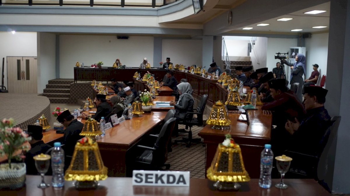 Isu Kontrak PT Vale Mencuak, DPRD Lutim Sarankan Pemda Evaluasi 11 Isu Strategis Pertambangan di Luwu Timur