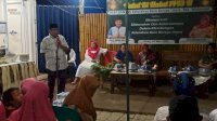 Hadiri Halal bihalal di Kelurahan Bara Baraya Utara, Camat Makassar Apresiasi Sinergitas Lurah dan Pj RT RW