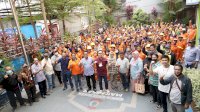 Kumpulkan Laskar 24 Jam, Camat Makassar : Saya Harap Rekan-rekan Bekerjasama