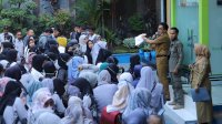 Camat Makassar Akbar Yusuf Minta Laskar Pelangi Sukseskan Program Lorong Wisata