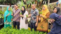 Camat Biringkanaya Kunjungi Lorong Wisata di Dua Kelurahan