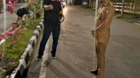 Camat Bontoala Rias Median Tengah Jalan