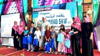 Alumni SD Muhammadiyah I Bontoala Gelar Peringatan Maulid Nabi, Ketua IKA: Kita Ambil Suri Tauladan Kehidupan Rasulullah