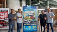 Momen Semarak 70 Tahun Kalla Group, Kalla Toyota Hadirkan Promo yang Bisa Dipilih Konsumen
