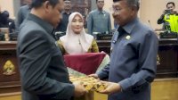 Hadiri Paripurna DPRD Jeneponto, Ini Harapan Bupati Iksan