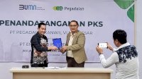 Pegadaian Kanwil Makassar Gandeng PT EMS Land Propertindo Siapkan Rumah Bagi Karyawan