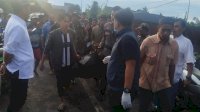 Update! Tanah Longsor di Jeneponto, Satu Orang Jenazah Ditemukan