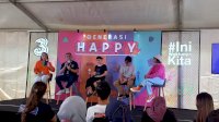 Jangan Ketinggalan! Generasi Happy Tri di Phinisi Point Mal Hadirkan Mata Najwa