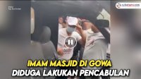 VIDEO: Imam Masjid di Gowa Diduga Lakukan Pencabulan