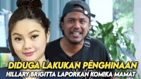 VIDEO: Diduga Lakukan Penghinaan, Anggota DPR Hillary Brigitta Laporkan Komika Mamat