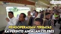 VIDEO: Pengoperasian Terbatas KA Perintis Andalan Celebes